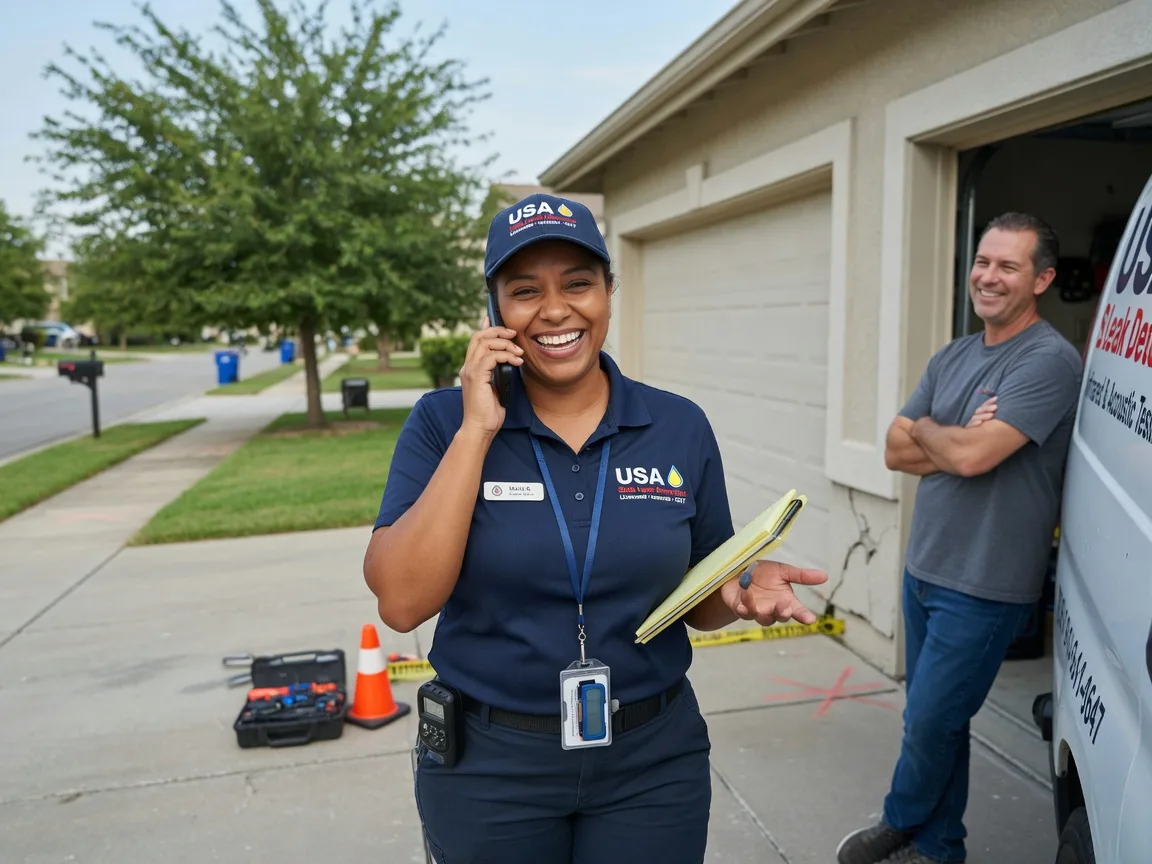 Slab Leak Repair Snyder, NE FAQs